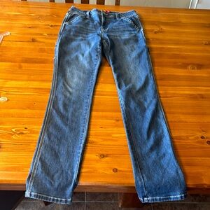 Dickies women’s blue jeans size 7 great condition